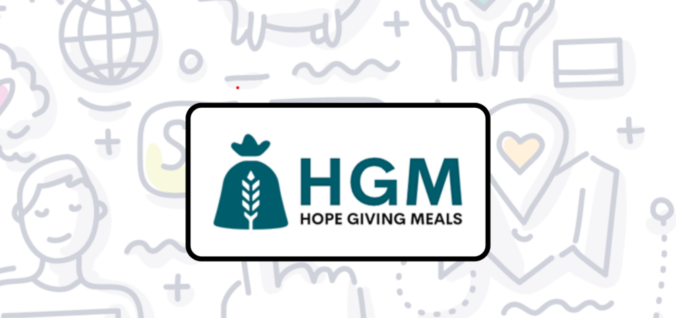Hope Giving Meals