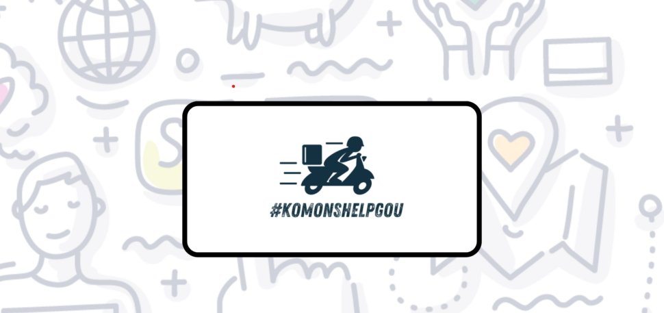 Kom ons Help gou